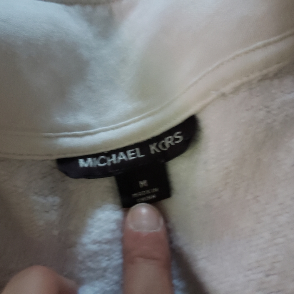 Michael kors sweat shirt